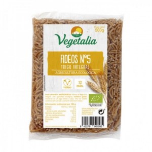 Fideo gordo integral Bio nº5 500 gr 