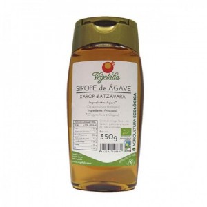 Sirope de ágave bio 350gr