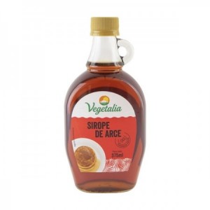 Sirope de Arce Bio 372 ml
