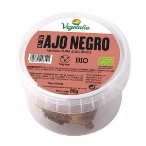 Ajo Negro ecólogico 