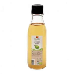Vinagre de manzana Bio 250ml