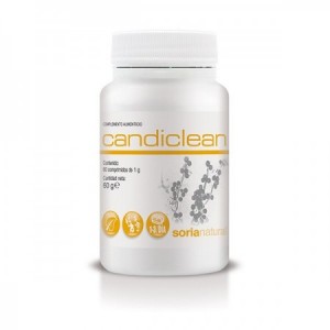 Candiclean 60 comprimidos