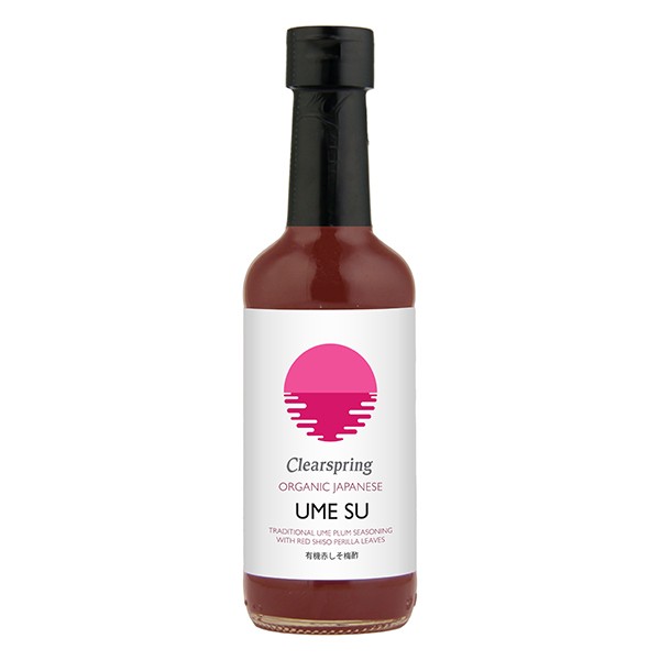 Vinagre de Umeboshi 250 ml.