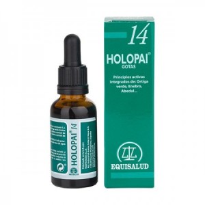 Holopai 14 gotas