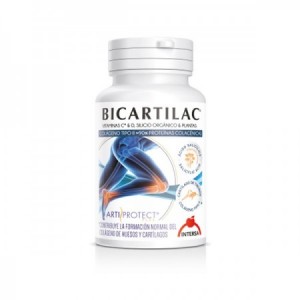 Bicartilac 100 cápsulas