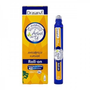 Aceite del Árbol del Té Roll-on 10ml.