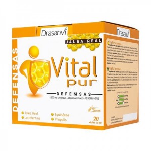 Vitalpur Defensas 20 viales