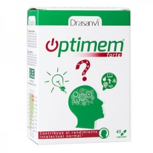 Optimem forte 45 cápsulas