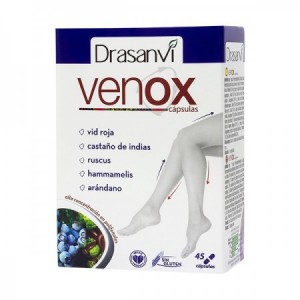 Venox 45 cápsulas