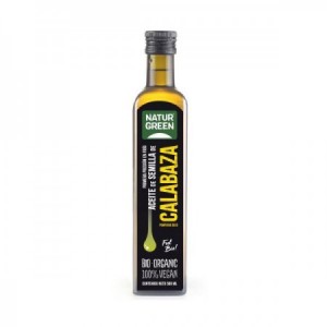 Aceite de semillas de calabaza bio 500 ml