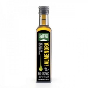 Aceite de Almendras Bio 250 ml