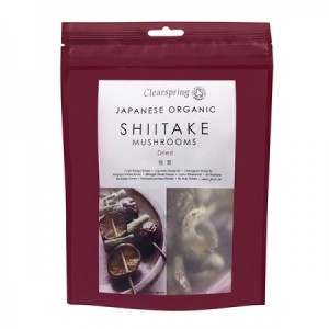 SHIITAKE SETAS BIO 40 Grs