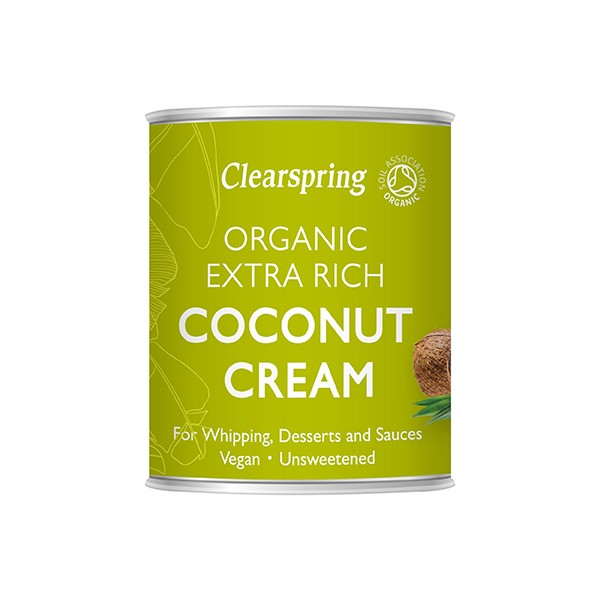 Crema de coco bio 200 ml