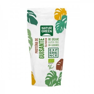 Proteína de guisante bio 250gr