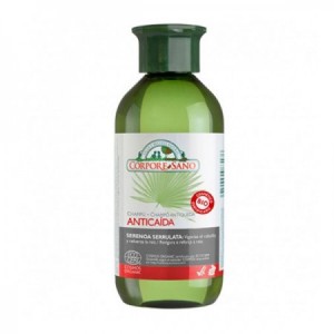Champú anticaida bio 300ml