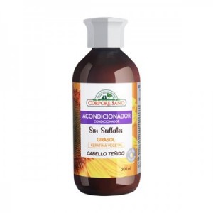 Acondicionador sin sulfatos cabello teñido bio 300ml