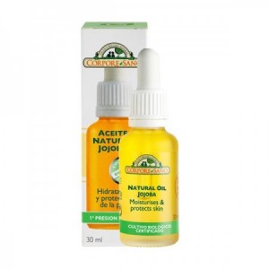 Aceite natural de jojoba bio 30ml