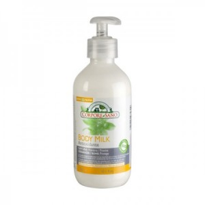 Body milk antioxidante bio 300ml