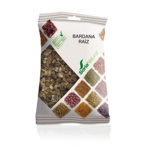Bardana raíz 50 gr