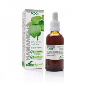 Extracto de hamamelis 