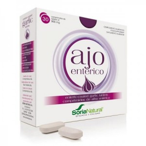Ajo Entérico 30 comprimidos