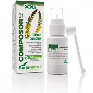 Composor 01 Farinol complex