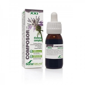 Composor 17 Diabesil complex 
