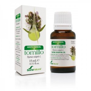 Aceite esencial de Tomillo 15 ml