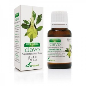 Aceite esencial de Clavo 15 ml