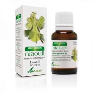 Aceite esencial de Niaouli 15 ml