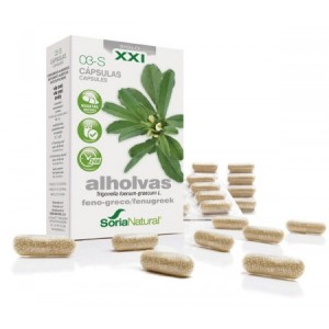 Cápsulas S-03 Alholvas