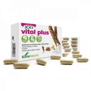 Cápsulas C-03 Vitol plus