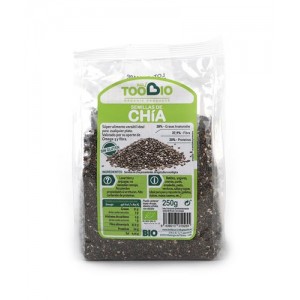 Semilla chía bio 250 grs.