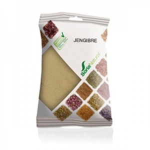 Jengibre 75 gr