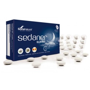 Sedaner sueño 24 comprimidos