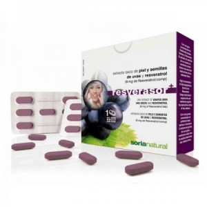 Resverasor + 28 comprimidos