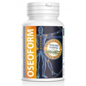 Oseoform 100 cápsulas