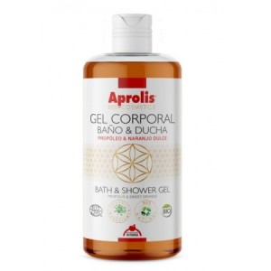 Aprolis gel de ducha al propoleo ECO 500ml 