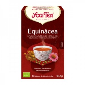 Equinácea 17 filtros