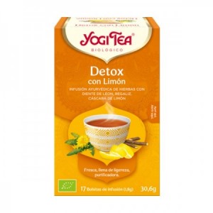 Detox con Limón