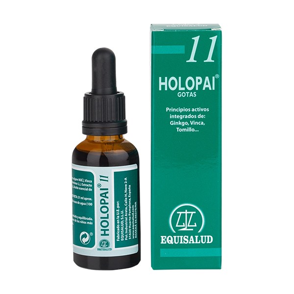 Holopai 11 gotas