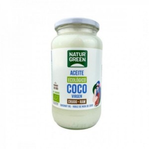 Aceite de coco virgen extra bio 860 ml