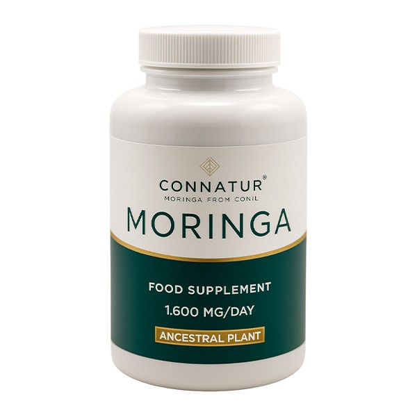 Moringa oleifera Bio 120 cápsulas