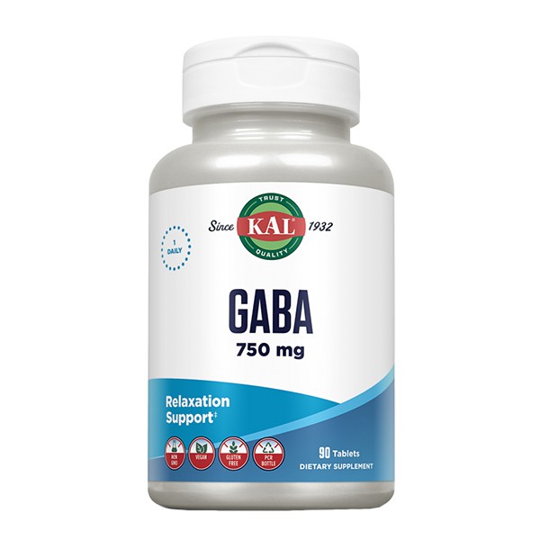 Gaba 750mg 90 comprimidos