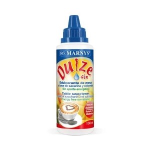 Edulcorante dulze sin acalórico 130 ml.