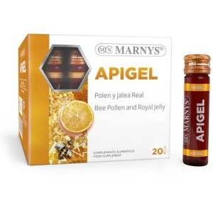 Apigel 20 viales