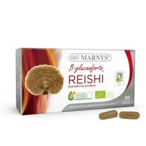 Reishi bio 30 cápsulas