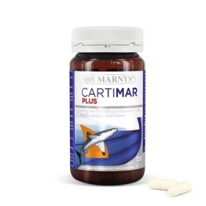 Cartimar plus120 cápsulas