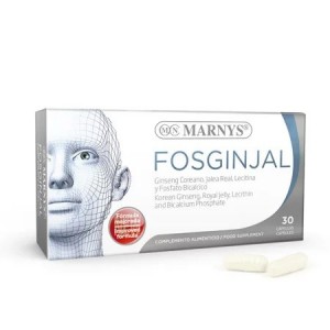 Fosginjal 30 cápsulas