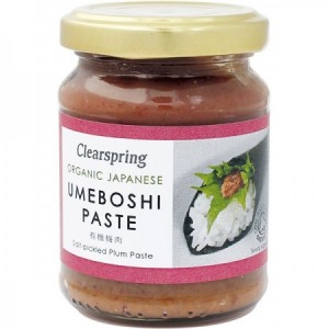 PASTA UMEBOSHI BIO 150 Grs.